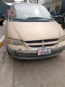 دودج كارافان